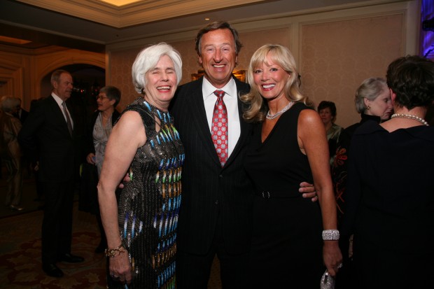Josephine Weil, Craig and Nancy Schnuck
